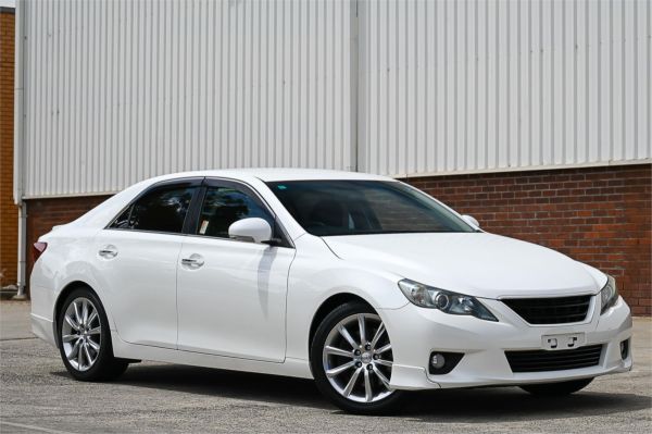 2010 Toyota Mark X Sedan GRX133 350S Type image