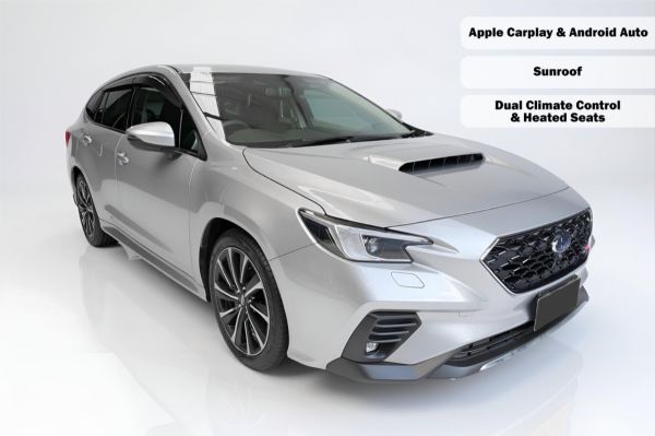 2025 Subaru WRX Wagon VN MY25 tS image