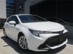 Image for 2023 TOYOTA COROLLA 5D HATCHBACK ZWE219R ASCENT SPORT HYBRID