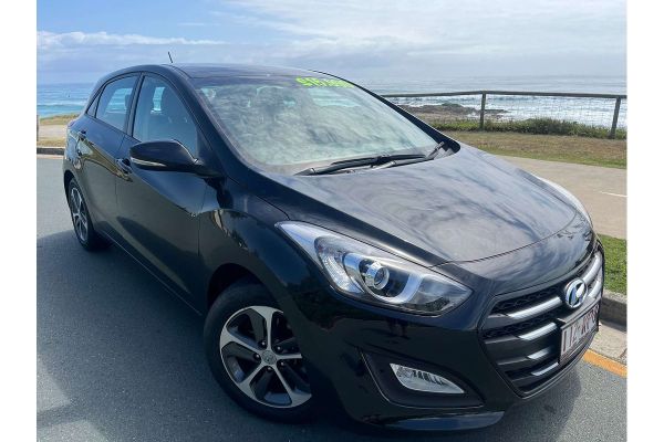 2016 Hyundai i30 Active X GD4 Series II image