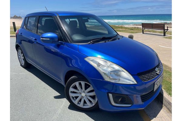 2016 Suzuki Swift GL FZ image