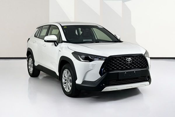 2024 Toyota COROLLA CROSS GX 2WD HYBRID MXGH10R image