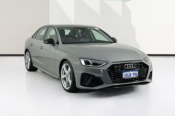 2021 Audi A4 35 TFSI S LINE MHEV 8W MY21 image