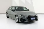 Image for 2021 Audi A4 35 TFSI S LINE MHEV 8W MY21
