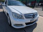 Image for 2012 MERCEDES-BENZ C200 AVANTGARDE BE