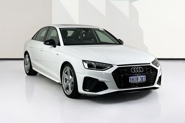 2021 Audi A4 35 TFSI S LINE MHEV 8W MY21 image
