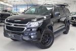 Image for 2018 Holden Colorado Z71 RG Auto 4x4 MY19