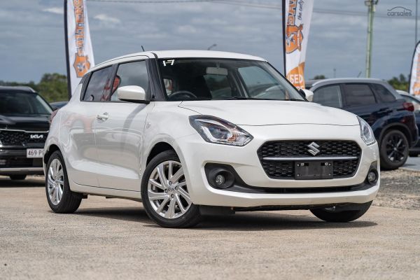 2022 Suzuki Swift GL Special Edition Auto image