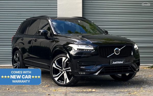 2022 Volvo XC90 B6 R-Design Auto AWD MY22 image