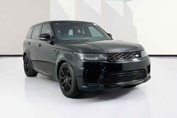 2021 Land Rover RANGE ROVER SPORT DI6 SE (183kW) L494 MY21.5 image