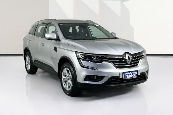 2019 Renault KOLEOS LIFE X-TRONIC (4x2) XZG MY19 image