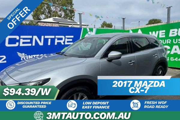 2017 Mazda CX-9 Touring TC image