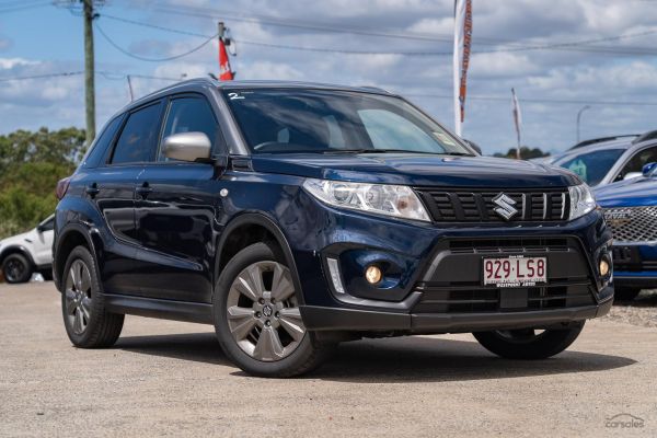 2023 Suzuki Vitara Limited Edition Auto 2WD image