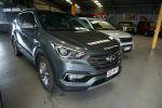 Image for 2017 Hyundai Santa Fe DM3 MY17 Highlander Grey 6 Speed Sports Automatic Wagon