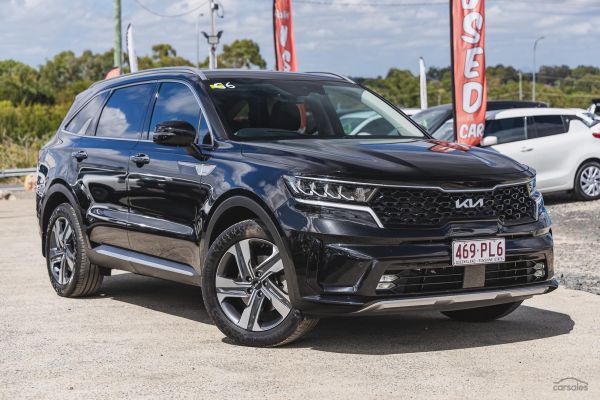 2020 Kia Sorento GT-Line Auto AWD MY21 image