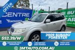 Image for 2009 Subaru Forester XT S3