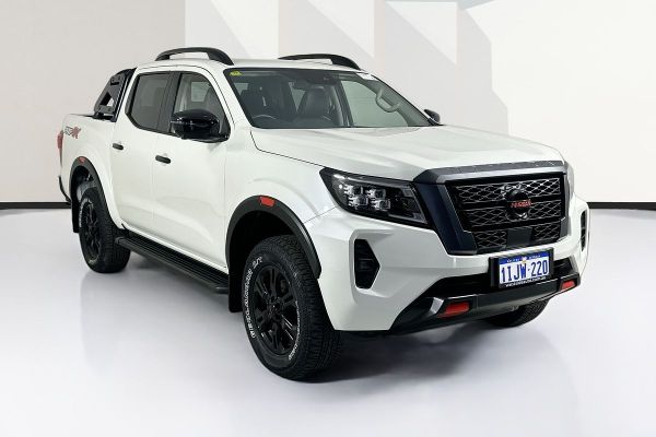 2024 Nissan NAVARA PRO-4X (4x4) D23 MY24 4X4 image