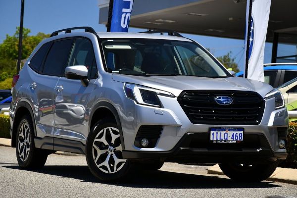 2023 Subaru Forester 2.5i S5 image
