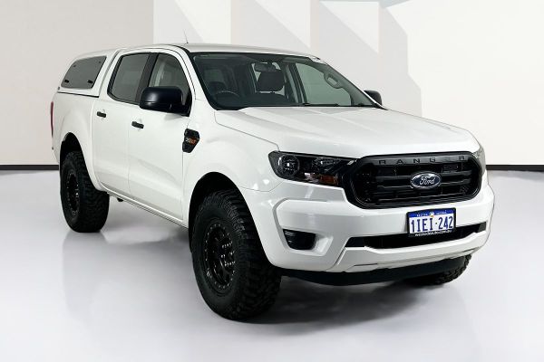 2019 Ford RANGER XL 3.2 (4x4) PX MKIII MY19 4X4 3.2L image