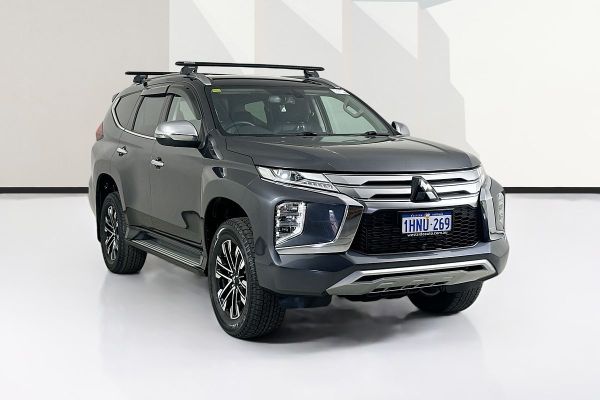 2022 Mitsubishi PAJERO SPORT GLS (4WD) 7 SEAT QF MY22 image
