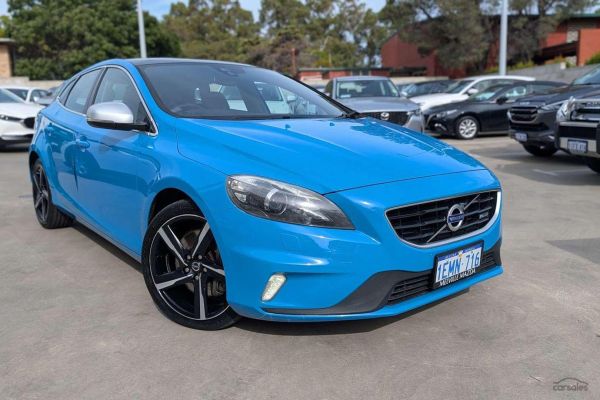 2014 Volvo V40 T5 R-Design Auto MY14 image