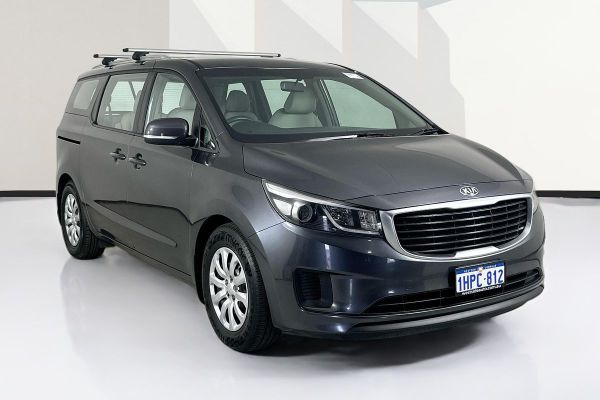 2016 Kia CARNIVAL S YP MY16 UPDATE image