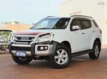 Image for 2015 Isuzu MU-X LS-T Auto 4x4 MY15