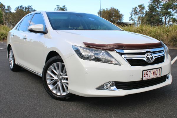 2016 Toyota Aurion SEDAN PRESARA GSV50R image