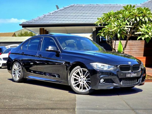 2014 Bmw 3 Series SEDAN 328I M SPORT F30 MY14 image