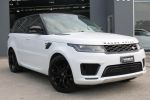 Image for 2021 Land Rover Range Rover Sport SUV DI6 183kW SE L494