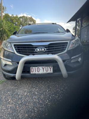 Kia Sportage Platinum - Diesel- 2012 - Full Moon Roof image