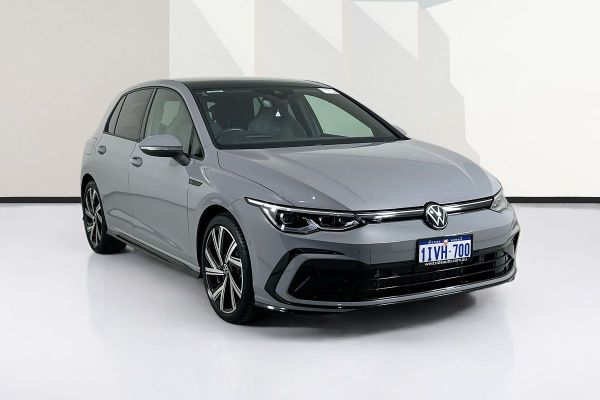 2024 Volkswagen GOLF 110TSI R-LINE MARK 8 CD MY24 image