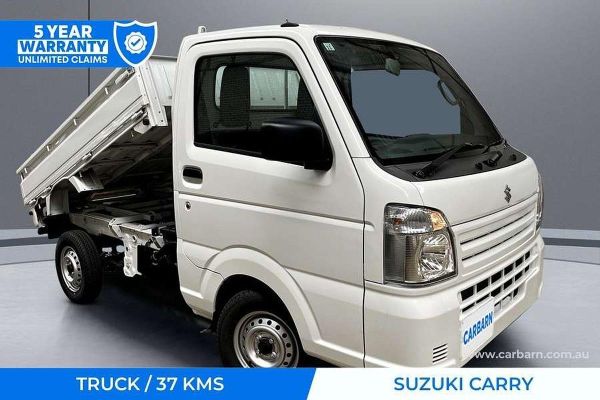 2024 Suzuki Carry KC  DA16T image