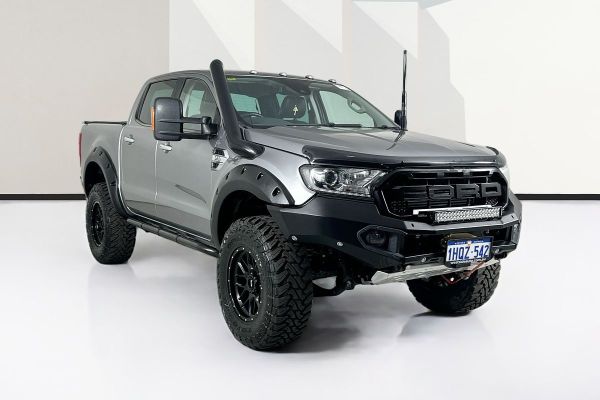 2019 Ford RANGER XLT 3.2 (4x4) PX MKIII MY19 4X4 3.2L image