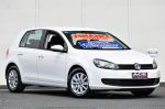 Image for 2012 Volkswagen Golf Hatchback VI MY12.5 90TSI Trendline