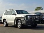 Image for 2017 Toyota Landcruiser Wagon VDJ200R GXL