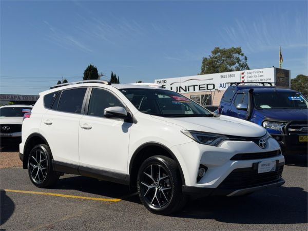 2016 Toyota RAV4 Wagon ZSA42R GXL image