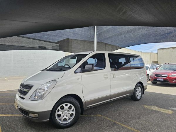 2009 Hyundai iMax Wagon TQ-W image