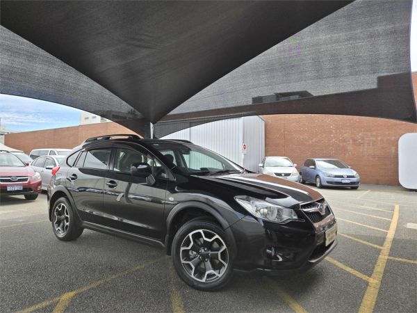 2014 Subaru XV Hatchback G4X MY14 2.0i-L image