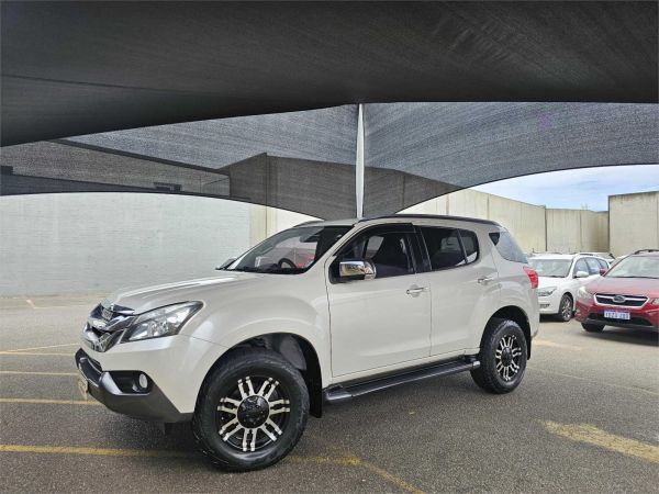 2015 Isuzu MU-X Wagon MY15 LS-T image