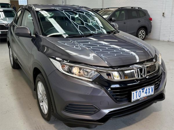 2021 Honda HR-V Wagon MY21 VTi image