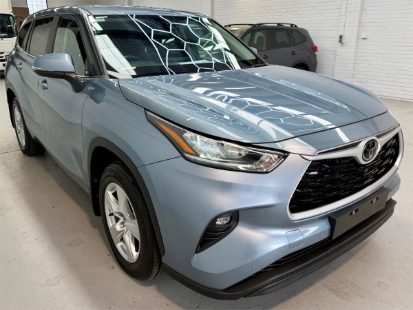 2023 Toyota Kluger Wagon TXUA75R GX image