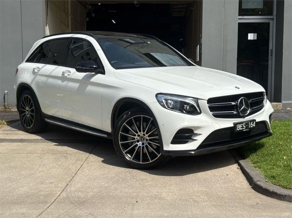 2019 Mercedes-Benz GLC-Class Wagon X253 809MY GLC250 d image