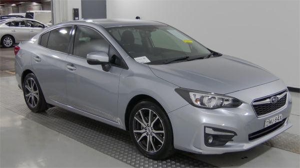 2017 Subaru Impreza Sedan G5 MY17 2.0i-L image