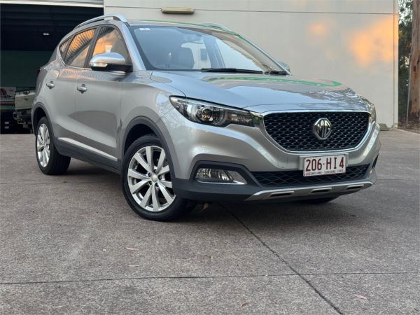 2023 MG ZS 4D WAGON AZS1 MY23 EXCITE image