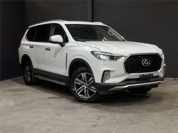 2022 LDV D90 4D WAGON SV9A EXECUTIVE (4WD) D20 image