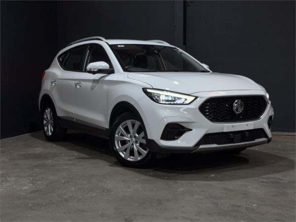 2022 MG ZST 5D WAGON MY22 CORE image