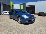 Image for 2007 Nissan Tiida Hatchback C11 MY07 ST