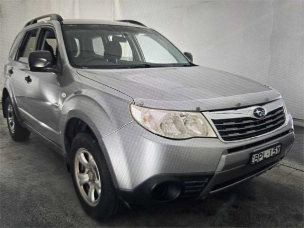 2010 Subaru Forester Wagon S3 MY10 X image