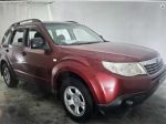Image for 2010 Subaru Forester Wagon S3 MY10 X